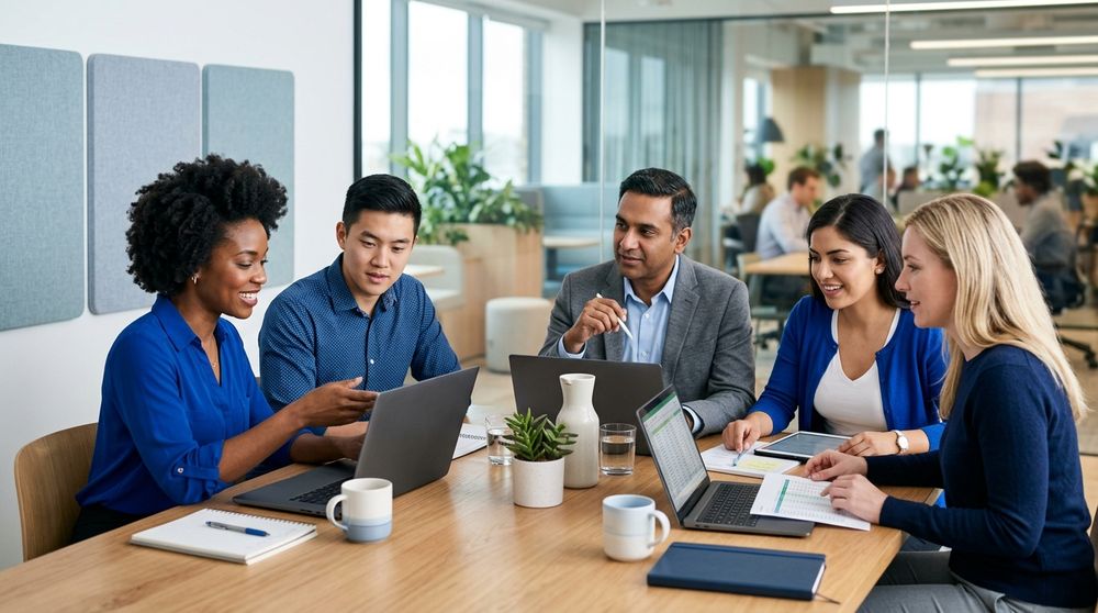 Back Office Support